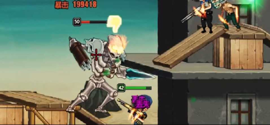 爆枪英雄修改器