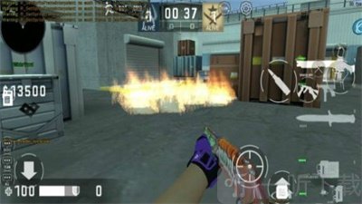 反恐精英白给模拟器