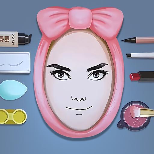 化妆整容达人2024