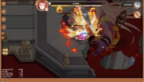 三国志之五虎上将