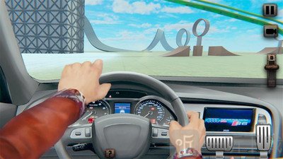 车祸模拟器游戏