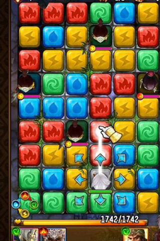 波可龙迷宫台服