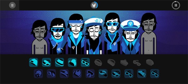 节奏盒子DeepBlue