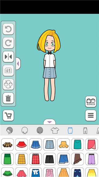 莉莉故事新版