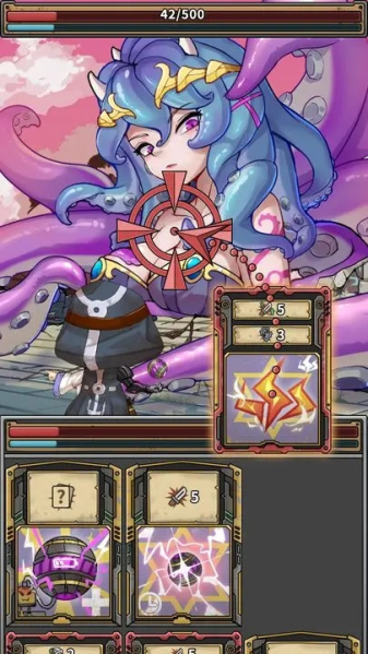 末日勇闯魔物娘巢穴手游