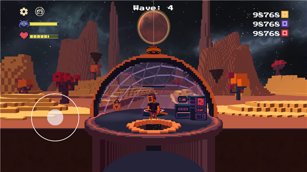 穹顶守护者免费版