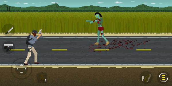 僵尸射击与防御最新版