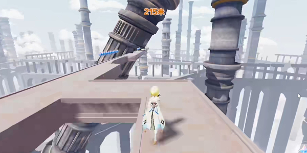 神从庙逃亡原神版