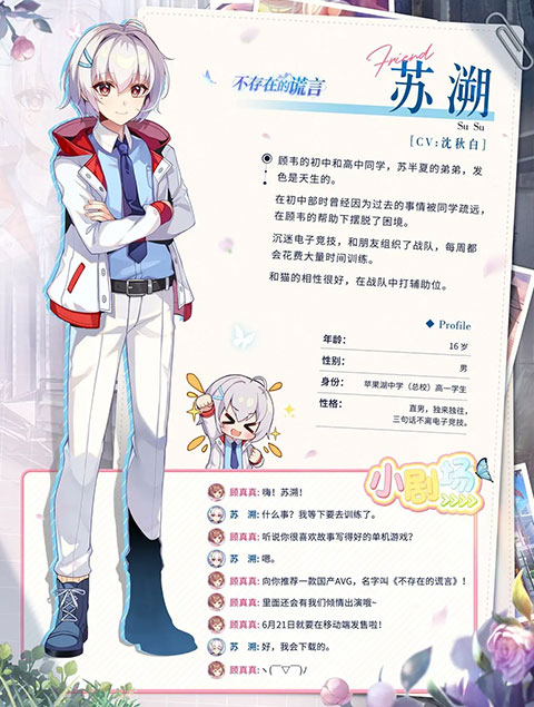 不存在的谎言安卓版