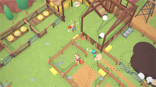 胡闹搬家中文版