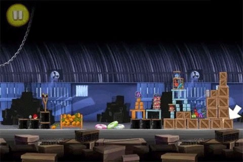 愤怒的小鸟里约大冒险手游