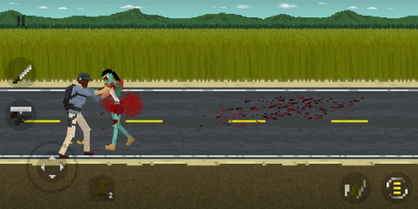 僵尸射击与防御中文版