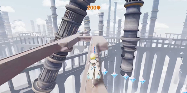 神从庙逃亡原神版