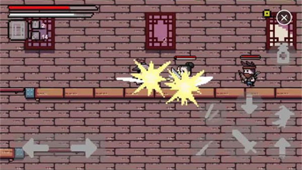 末代侠客中文版