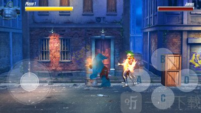 绿巨人功夫英雄