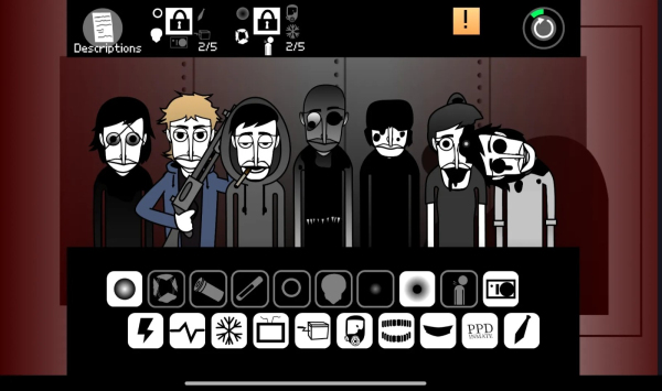 节奏盒子corruptbox模组