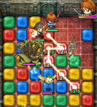 波可龙迷宫台服