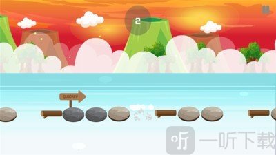 绿巨人英雄跳跃