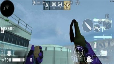 反恐精英白给模拟器