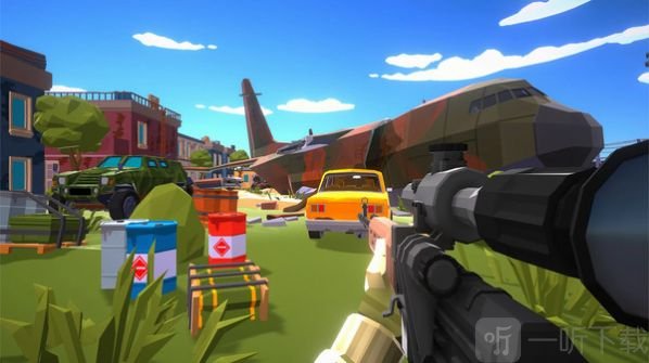 反恐精英CSGO躲猫猫