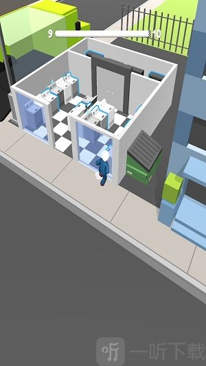 胡闹搬家打工人