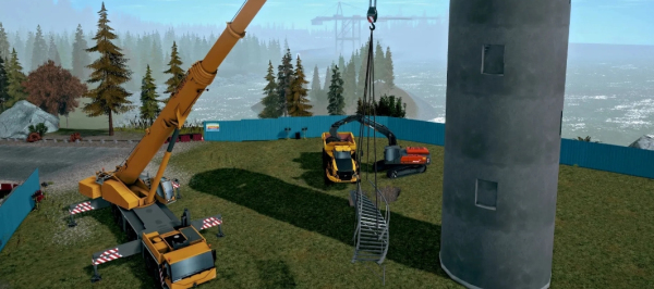 建筑模拟器4汉化版