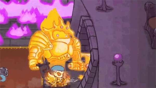 失落城堡内置菜单