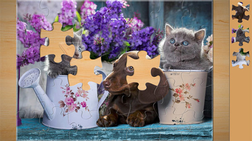 魔法拼图经典版