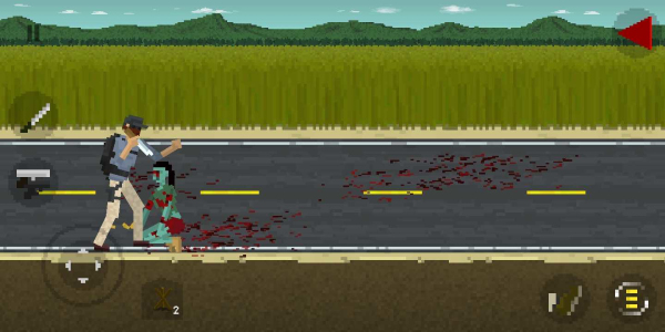 僵尸射击与防御中文版