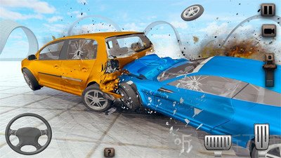 车祸模拟器游戏
