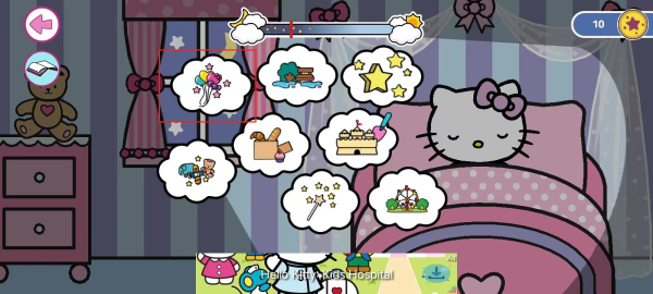 凯蒂猫晚安游戏无广告