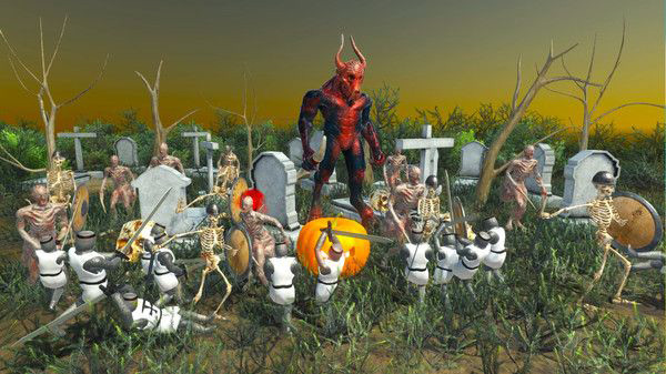 动物战争模拟器无广告版