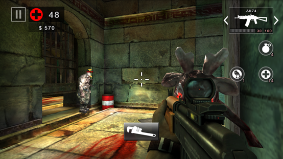 死亡扳机2内置MOD菜单