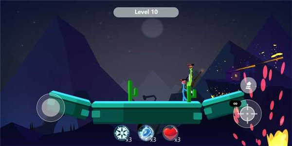 火柴人大乱斗内置菜单