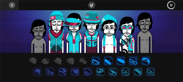 节奏盒子DeepBlue