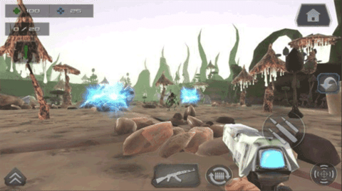 僵尸枪手2修改器