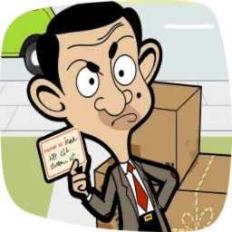 憨豆先生送快递中文版