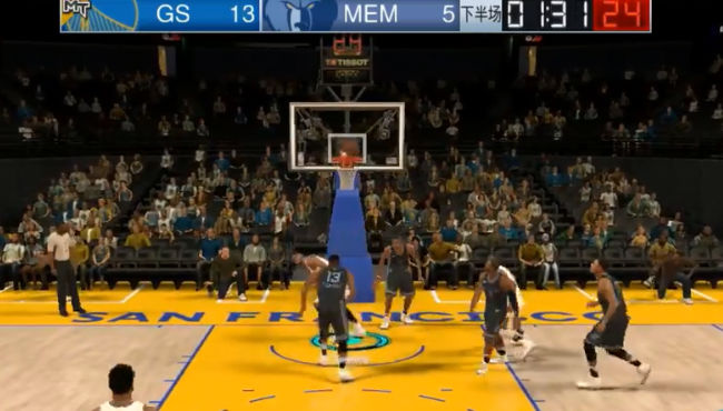 nba2kmobile安卓版