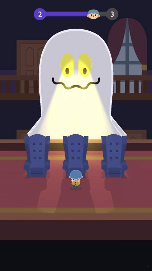 捉迷藏逃脱幽灵