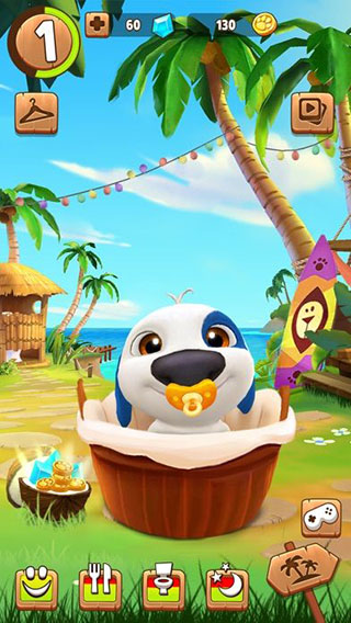 我的汉克狗无广告