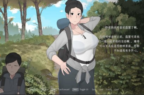 campwithmomr2汉化版
