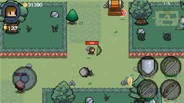 迷你勇者内置菜单