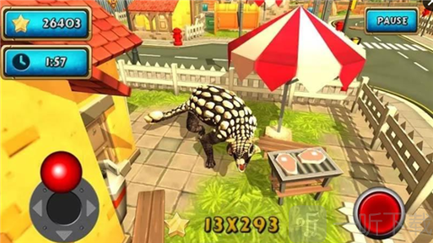 恐龙模拟器