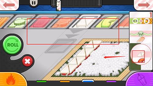 老爹的寿司店免费版