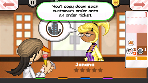 老爹摩卡咖啡店汉化版