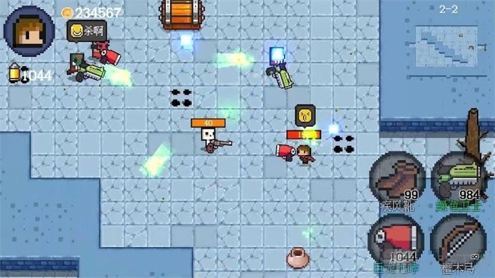 迷你勇者安卓版