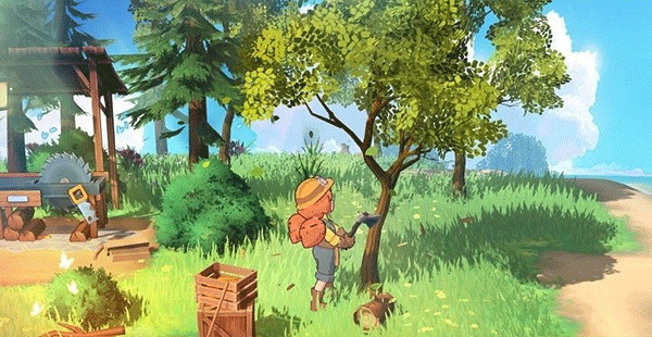 舒适的小岛安卓版