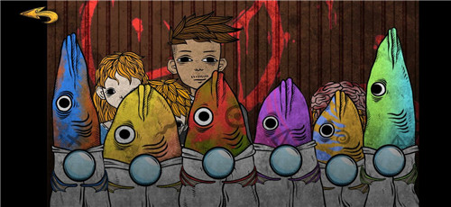 人生画廊中文免费