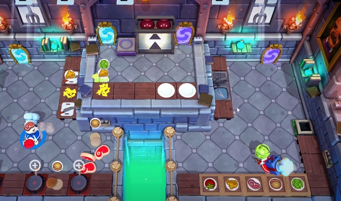 胡闹厨房2中文版