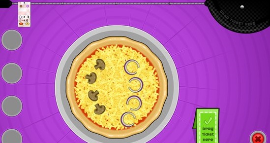 老爹小镇披萨达人最新版